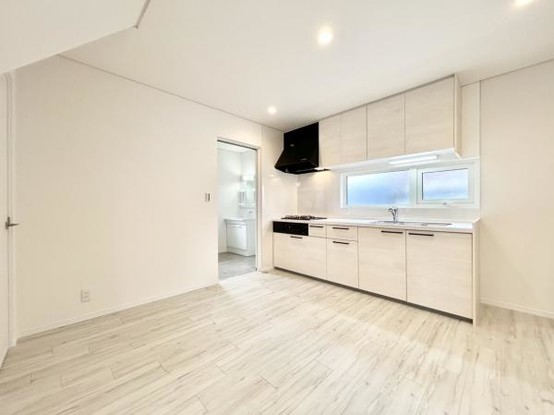 detached 北海道札幌市白石区北郷一条１丁目5-13