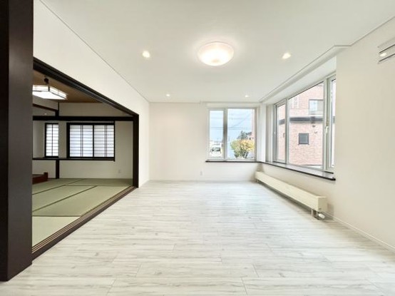 detached 北海道札幌市白石区北郷一条１丁目5-13