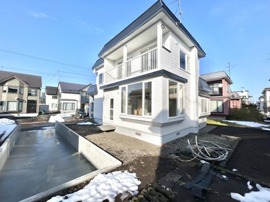 detached 北海道札幌市白石区北郷一条１丁目5-13