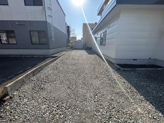 detached 北海道札幌市白石区北郷一条１丁目5-13