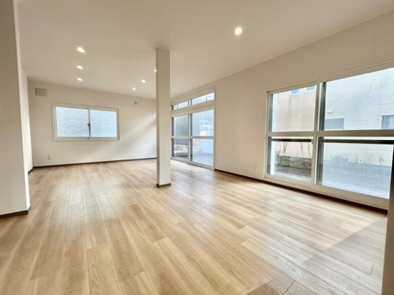 detached 北海道札幌市白石区北郷一条１丁目5-13