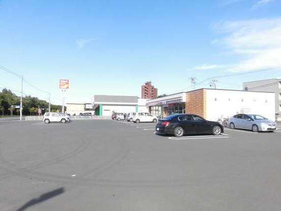 detached 北海道札幌市白石区北郷一条１丁目5-13