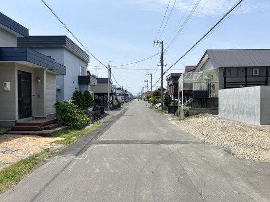 detached 北海道札幌市白石区北郷一条１丁目5-13