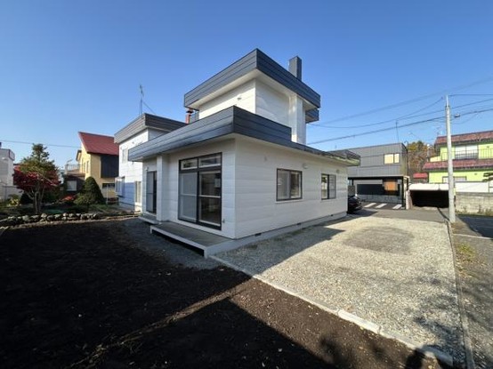 detached 北海道札幌市白石区北郷一条１丁目5-13