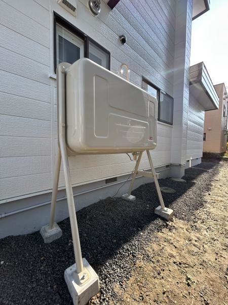 detached 北海道札幌市白石区北郷一条１丁目5-13