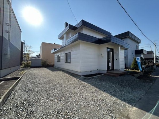 detached 北海道札幌市白石区北郷一条１丁目5-13