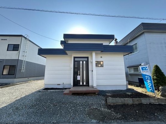 detached 北海道札幌市白石区北郷一条１丁目5-13