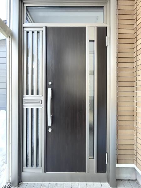 detached 北海道札幌市白石区北郷一条１丁目5-13