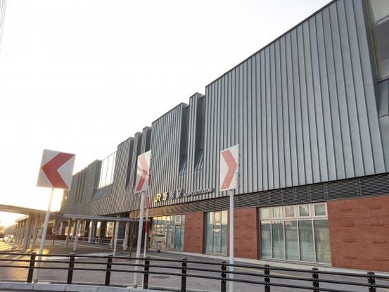 detached 北海道札幌市白石区北郷一条１丁目5-13