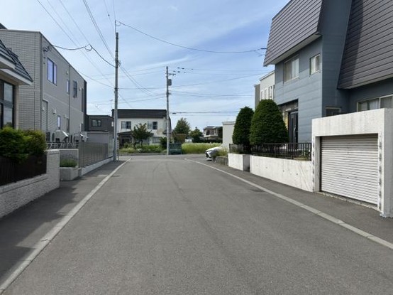 detached 北海道札幌市白石区北郷一条１丁目5-13