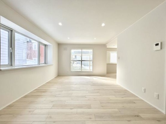 detached 北海道札幌市白石区北郷一条１丁目5-13