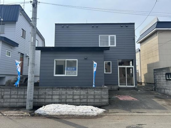 detached 北海道札幌市白石区北郷一条１丁目5-13