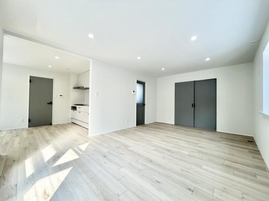 detached 北海道札幌市白石区北郷一条１丁目5-13