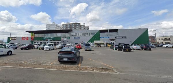 detached 北海道札幌市白石区北郷一条１丁目5-13