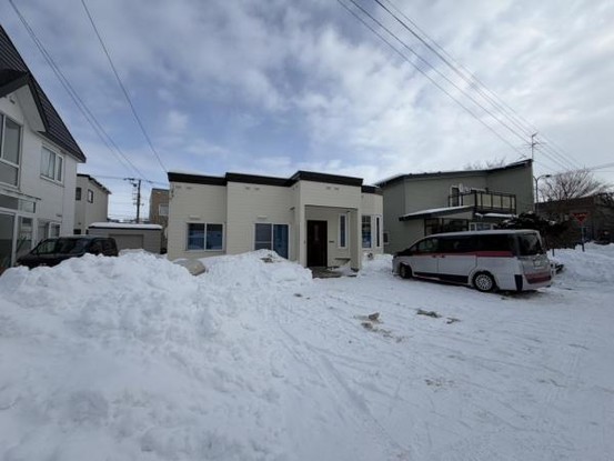 detached 北海道札幌市白石区北郷一条１丁目5-13