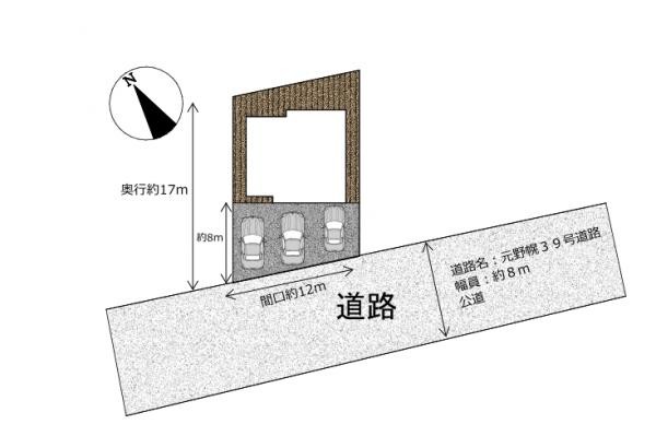 detached 北海道札幌市白石区北郷一条１丁目5-13