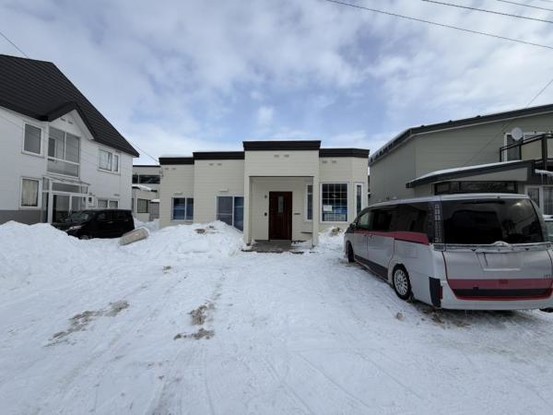detached 北海道札幌市白石区北郷一条１丁目5-13