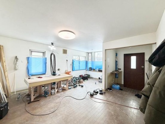 detached 北海道札幌市白石区北郷一条１丁目5-13