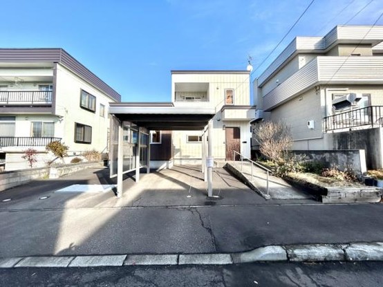 detached 北海道札幌市白石区北郷一条１丁目5-13