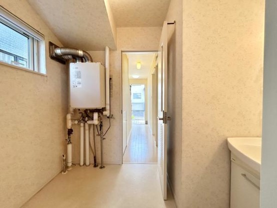 detached 北海道札幌市白石区北郷一条１丁目5-13