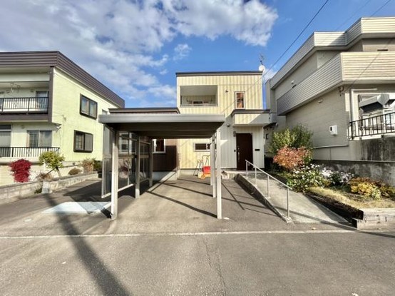 detached 北海道札幌市白石区北郷一条１丁目5-13