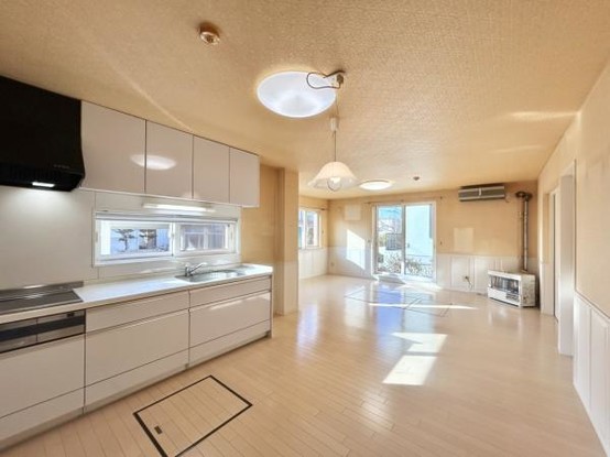 detached 北海道札幌市白石区北郷一条１丁目5-13