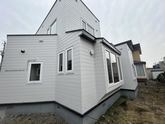 detached 北海道札幌市白石区北郷一条１丁目5-13