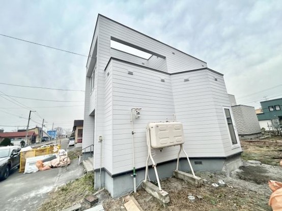 detached 北海道札幌市白石区北郷一条１丁目5-13