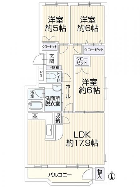 apartment 北海道札幌市白石区北郷一条１丁目5-13