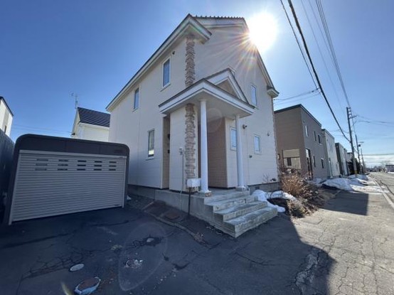 detached 北海道札幌市白石区北郷一条１丁目5-13