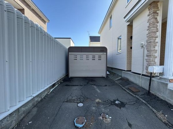 detached 北海道札幌市白石区北郷一条１丁目5-13