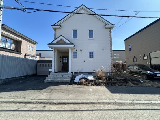 detached 北海道札幌市白石区北郷一条１丁目5-13