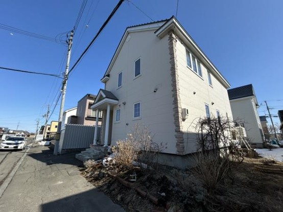 detached 北海道札幌市白石区北郷一条１丁目5-13
