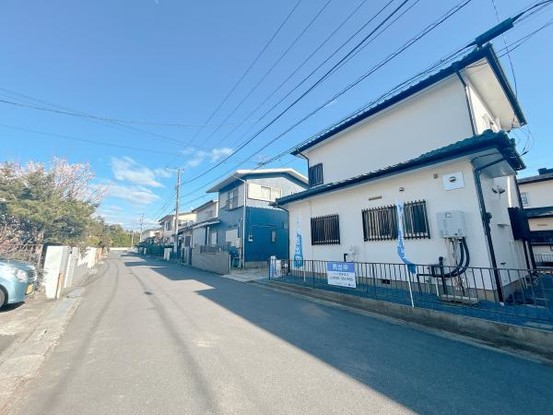 detached 茨城県つくば市上横場253-1 M.Iビル2-A号室