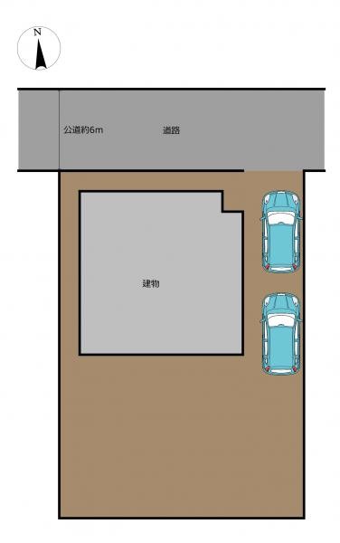 detached 茨城県つくば市上横場253-1 M.Iビル2-A号室