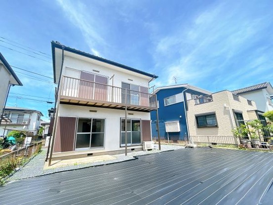 detached 茨城県つくば市上横場253-1 M.Iビル2-A号室