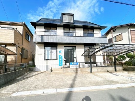 detached 茨城県つくば市上横場253-1 M.Iビル2-A号室