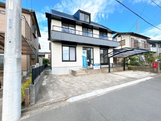 detached 茨城県つくば市上横場253-1 M.Iビル2-A号室