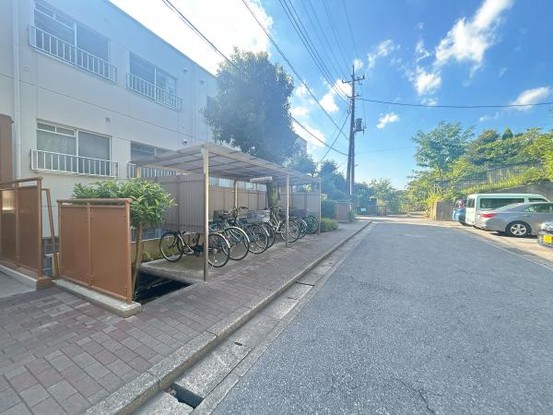 apartment 茨城県つくば市上横場253-1 M.Iビル2-A号室