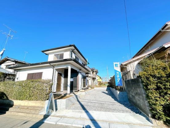 detached 茨城県つくば市上横場253-1 M.Iビル2-A号室