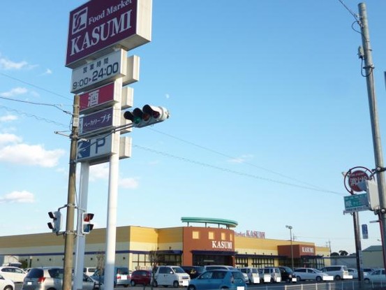 detached 茨城県つくば市上横場253-1 M.Iビル2-A号室