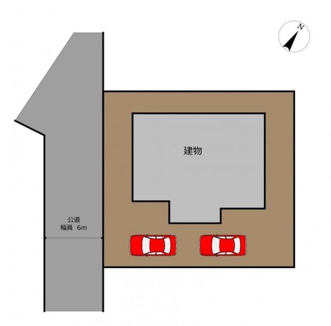 detached 茨城県つくば市上横場253-1 M.Iビル2-A号室