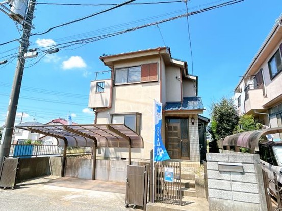 detached 茨城県つくば市上横場253-1 M.Iビル2-A号室