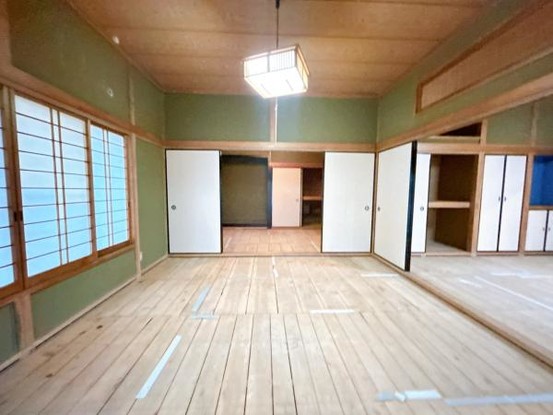 detached 茨城県つくば市上横場253-1 M.Iビル2-A号室