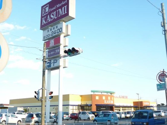 detached 茨城県つくば市上横場253-1 M.Iビル2-A号室