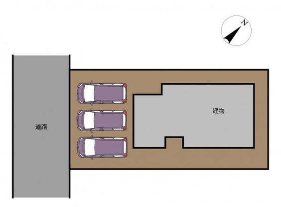 detached 茨城県つくば市上横場253-1 M.Iビル2-A号室