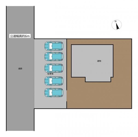 detached 茨城県つくば市上横場253-1 M.Iビル2-A号室