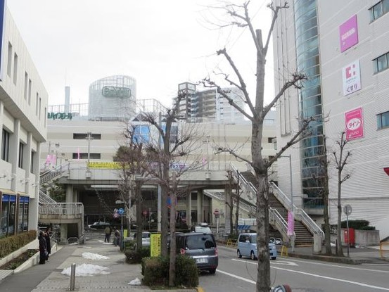 apartment 茨城県つくば市上横場253-1 M.Iビル2-A号室