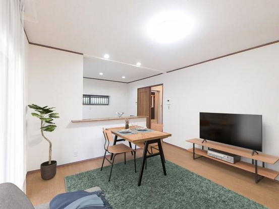 detached 茨城県つくば市上横場253-1 M.Iビル2-A号室