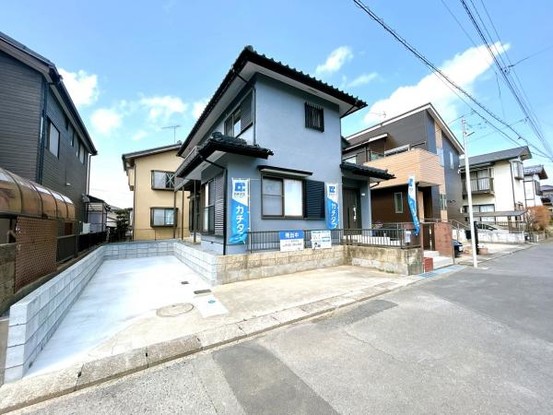 detached 茨城県つくば市上横場253-1 M.Iビル2-A号室